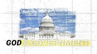 God and Government, Part 13: America's Greatest Mistake