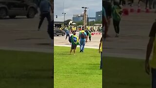 Insurrection in Brazil! #breakingnews #viral #trending