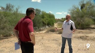Border union concerned about rising number of 'got aways' in Tucson Sector