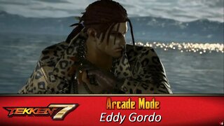 Tekken 7: Arcade Mode - Eddy Gordo