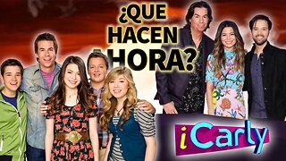 El regreso de #iCarly | ¿Qué Hacen Ahora? | Historia, Dramas y más 🤭