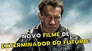 JAMES CAMERON RESPONDE SOBRE NOVO FILME DE EXTERMINADOR DO FUTURO E COMENTA SOBRE 'DESTINO SOMBRIO'