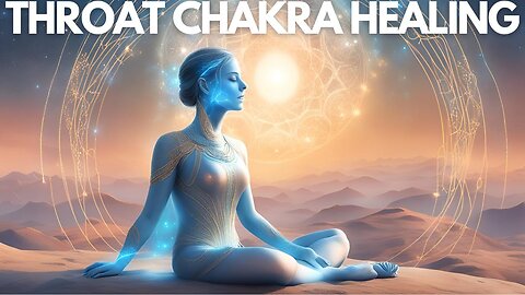 Overcoming Fear with Throat Chakra Mantras