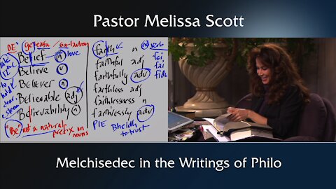 Melchisedec in the Writings of Philo