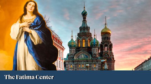 How Our Lady's Consecration Challenges the Eastern Orthodox with Fr. Albert