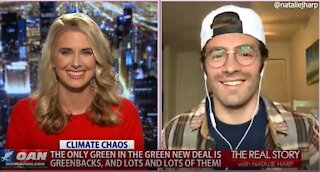 The Real Story - OANN Climate Summit with Will Witt