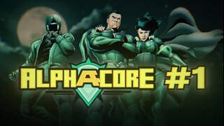 New Year's Eve ALPHACORE Stream!