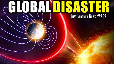 Are We UNKNOWINGLY Being PREPPED For A GLOBAL DISASTER EVENT? | JustInformed News #262