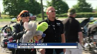 Open Road Angels help battered women