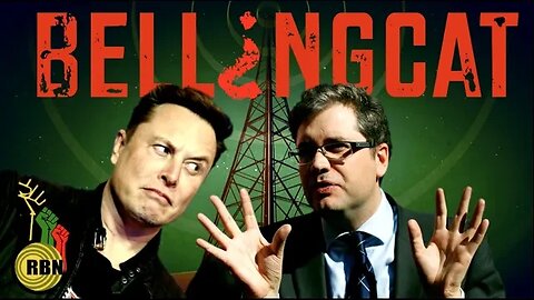 Who Is BELLINGCAT? Max Blumenthal & Aaron Mate Explain