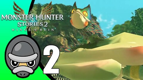 Monster Hunter Stories 2 // Part 2