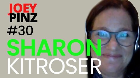 #30 Sharon Kitroser: Not for Profits Demystified | Joey Pinz Discipline Conversations