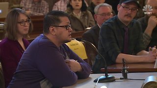 Nebraska Considers Conversion Therapy Ban