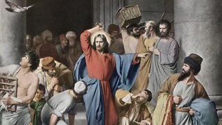 What Happened On The Monday Before Jesus' Resurrection?
