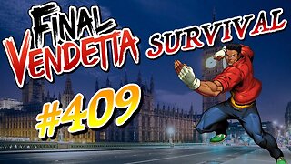 Final Vendetta | Survival Mode - Score: 409 | Duke (Nintendo Switch) 🕹️​👾​🎮​