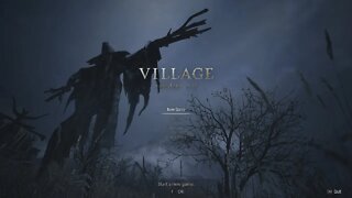 Resident Evil Village part 1