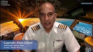 Captain Alan Dana - 50 Qantas employees fired over vaccine mandates