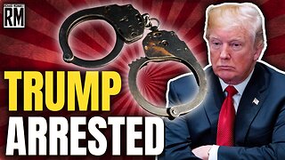 Trump Arrested, Ukraine Counteroffensive, Anti-China Hysteria & More!