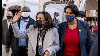 DC Mayor Bowser Admits the Obvious: Masks Embolden Criminals