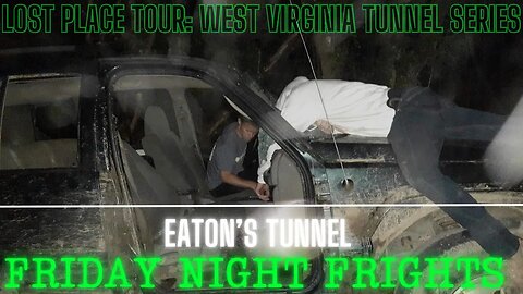 The Ghosts of Eaton’s Tunnel