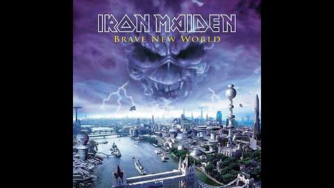 Iron Maiden - Brave New World