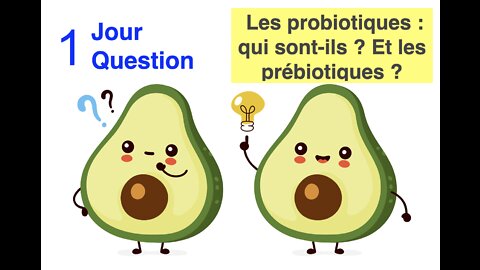 Probiotiques ou prébiotiques, quelles différences ?