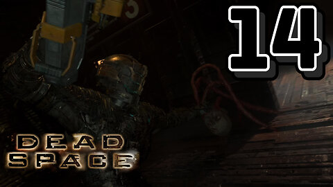 Upon This Rock -Dead Space Remake Ep. 14