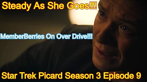 Star Trek Picard Season 3 Episode 9 Spoiler Review