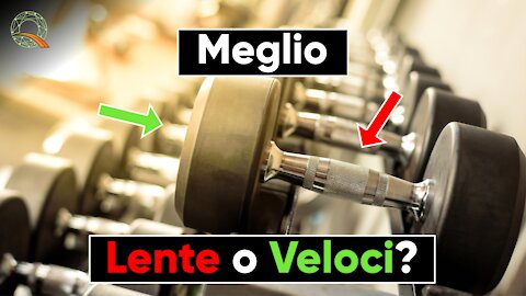 🏋️‍♂️ Meglio lente o veloci?