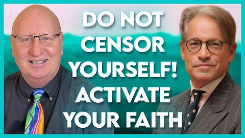 Eric Metaxas: Don't Censor Yourself! Activate Your Faith! | Feb 6, 2024