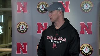 Scott Frost, players confident heading into Ohio State