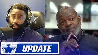 Cowboys Emmitt Smith you’re not a star yet. you’re not a GOAT yet.’ Review