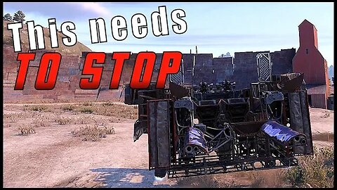 The state of Crossout and how I and my viewers feel