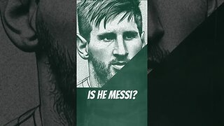 Is He Messi? #effort #success