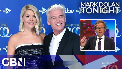 Holly and Phil | Mark Dolan calls for an end to the 'cold war' between former presenting pair