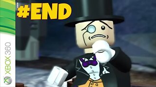 LEGO Batman: The Videogame (Heroes) (Part 5) | Penguin's Lair (Episode 2)