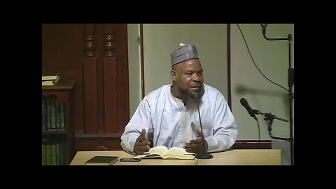 Shaykh Abu Usamah At-Thahabi - Kitaab At Tawheed 12