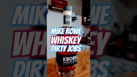 Knobel Tennessee Whiskey - Mike Rowe #whiskeytube #bourbon #alcohol #bourbonwhiskey #spirits