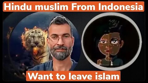 Indonesian hindu muslim man want to leave islam & need help from ahmad - exmuslim Ahmad