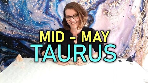 Taurus: Offer Of Stability! ⭐ Your Mid-May Psychic Tarot Reading