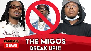 The Migos Are Breaking Up, Offset Unfollows Takeoff & Quavo | Famous News