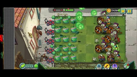 plants vs zombies 2 penny's pursuit 1