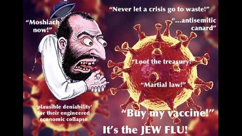 COVID AND THE ZIONISTS CONNECTION - This Will surprise you