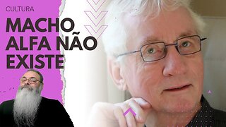 PESQUISADOR de PRIMATAS afirma que "MACHO ALFA" não existe como BOLSONARO e TRUMP acreditam