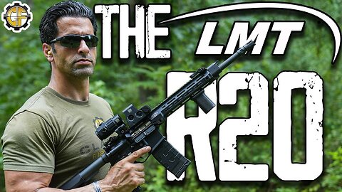 [Contest] Win The LMT R20 RAHE Reference Rifle