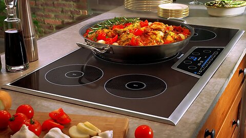 TOP 5 BEST INDUCTION COOKTOPS 2023