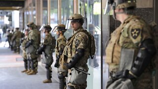 Defense Department To Review Deployment Of National Guard To Protests