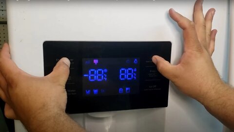 Samsung Refrigerator Troubleshooting - How to Clear Error Codes, Error List + Samsung Forced Defrost