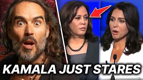 Resurfaced Clip Shows Exact Moment Kamala’s Presidential Campaign Was Ended