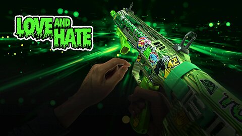 Love And Hate Meme Weapon Bundle